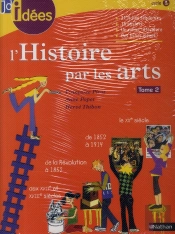Jdidees; L'Histoire Par Les Arts T.2 ; Cycle 3