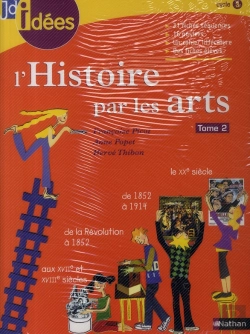 Bertrand.pt - Jdidees; L'Histoire Par Les Arts T.2 ; Cycle 3