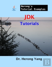 Jdk Tutorials - Herong'S Tutorial Examples