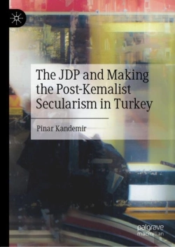 Bertrand.pt - Jdp And Making The Post-Kemalist Secularism In Turkey