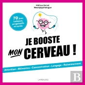 Je Booste Mon Cerveau !