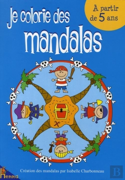 Bertrand.pt - Je Colorie Des Mandalas T.2