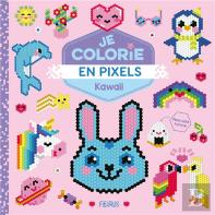 Je Colorie En Pixels Kawaii