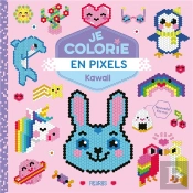 Je Colorie En Pixels Kawaii