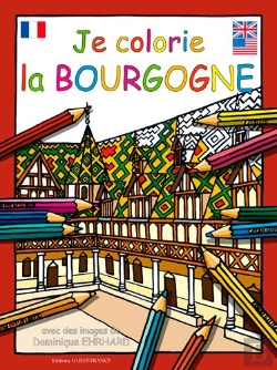 Bertrand.pt - Je Colorie La Bourgogne (Fr-Gb)