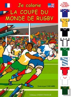 Bertrand.pt - Je Colorie La Coupe Du Monde De Rugby