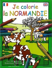 Je Colorie La Normandie
