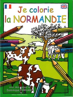 Bertrand.pt - Je Colorie La Normandie