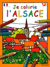 Je Colorie L'Alsace