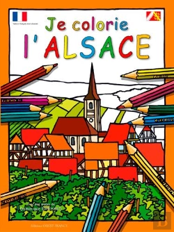 Bertrand.pt - Je Colorie L'Alsace