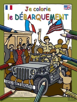 Bertrand.pt - Je Colorie Le Debarquement
