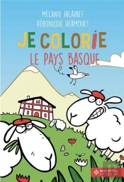 Je Colorie Le Pays Basque