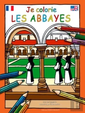 Je Colorie Les Abbayes