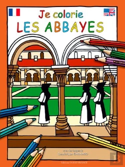Bertrand.pt - Je Colorie Les Abbayes