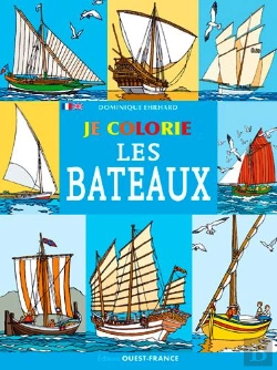 Bertrand.pt - Je Colorie Les Bateaux