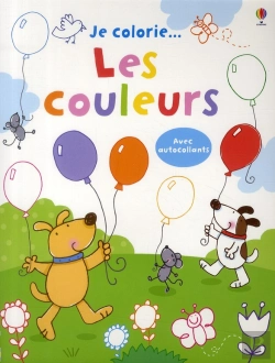 Bertrand.pt - Je Colorie... Les Couleurs
