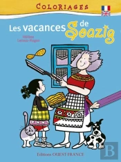 Je Colorie; Les Vacances De Soazig