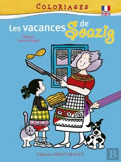 Bertrand.pt - Je Colorie; Les Vacances De Soazig