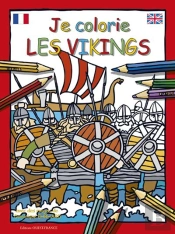 Je Colorie; Les Vikings