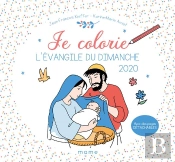 Je Colorie L'Evangile Du Dimanche 2020