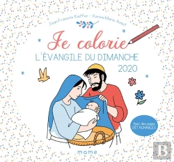 Bertrand.pt - Je Colorie L'Evangile Du Dimanche 2020