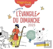 Je Colorie L'Evangile Du Dimanche : Mon Evangile Du Dimanche À Colorier (Édition 2025)