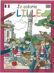 Je Colorie Lille