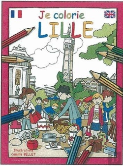 Bertrand.pt - Je Colorie Lille