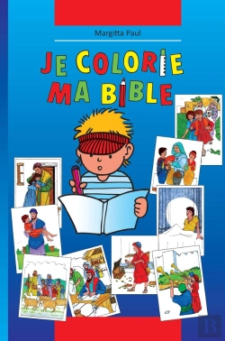Bertrand.pt - Je Colorie Ma Bible