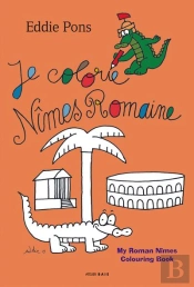 Je Colorie Nîmes Romaine