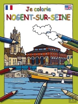 Bertrand.pt - Je Colorie Nogent Sur Seine