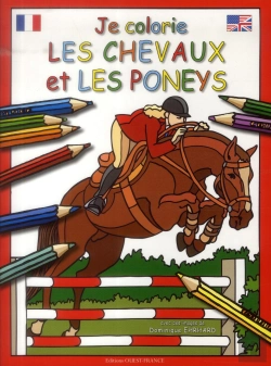 Bertrand.pt - Je Colorie Poneys Et Chevaux