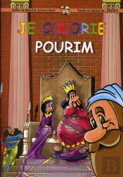 Je Colorie Pourim