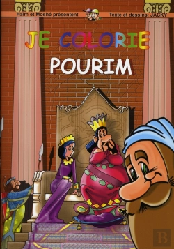 Bertrand.pt - Je Colorie Pourim