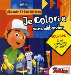 Bertrand.pt - Je Colorie Sans Deborder Handy Manny