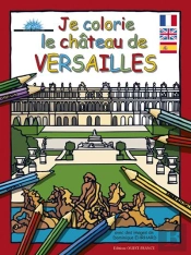 Je Colorie; Versailles
