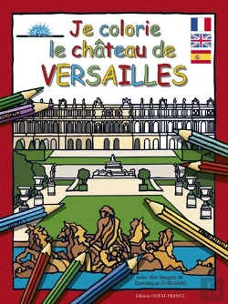 Bertrand.pt - Je Colorie; Versailles