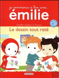 Bertrand.pt - Je Commence A Lire Avec Emilie (Nouvelles Illustrations) T2