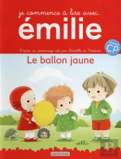 Je Commence A Lire Avec Emilie T1