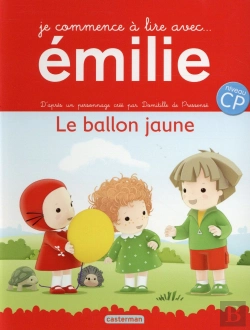 Bertrand.pt - Je Commence A Lire Avec Emilie T1