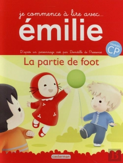 Bertrand.pt - Je Commence A Lire Avec Emilie T11 La Partie De Foot