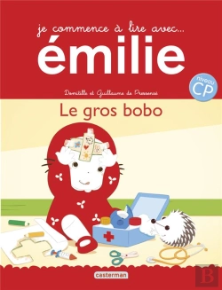 Bertrand.pt - Je Commence A Lire Avec Emilie T19 - Le Gros Bobo