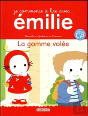 Je Commence A Lire Avec Emilie T1(Nouvelles Illustrations)