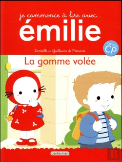 Bertrand.pt - Je Commence A Lire Avec Emilie T1(Nouvelles Illustrations)