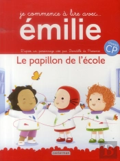 Je Commence A Lire Avec Emilie T2