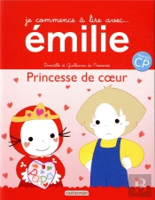 Je Commence A Lire Avec Emilie T20 - Princesse De Mon Coeur