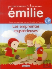 Je Commence A Lire Avec Emilie T3