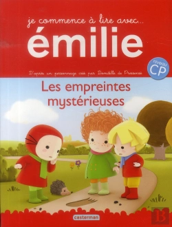 Bertrand.pt - Je Commence A Lire Avec Emilie T3