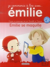Je Commence A Lire Avec Emilie T4