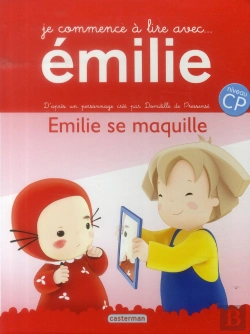 Bertrand.pt - Je Commence A Lire Avec Emilie T4